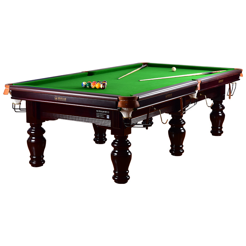 健英台球桌 JY206